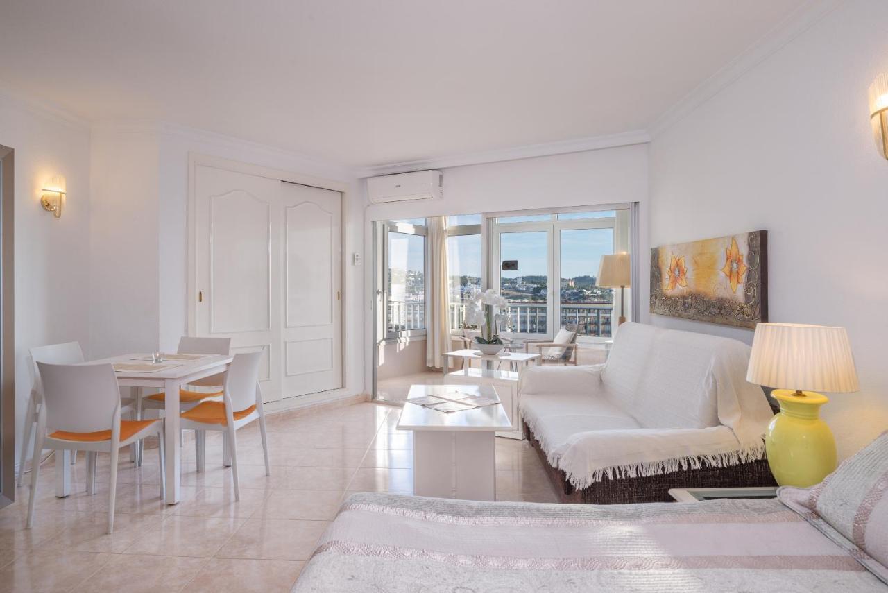 Penthouse Studio With Sea Views La Cala De Mijas Exterior foto